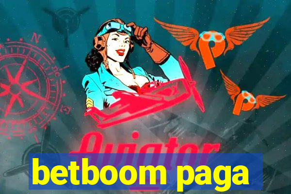 betboom paga